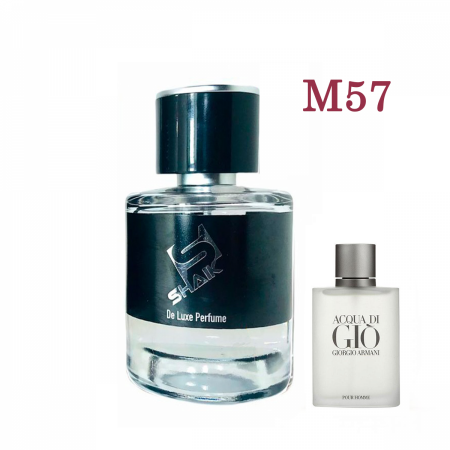 GIORGIO ARMANI AQUA DI GIO_M57 